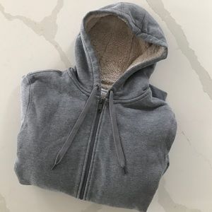 Sherpa Lined Full Zip - Amazon Essentials